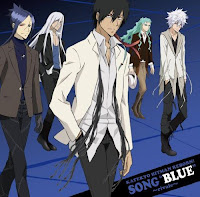 KHR Character Album SONG BLUE ～rivale～