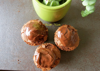 Muffins chocolat 