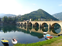 Bridge On The Drina