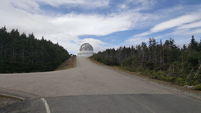 Observatoire du mont Mégantic