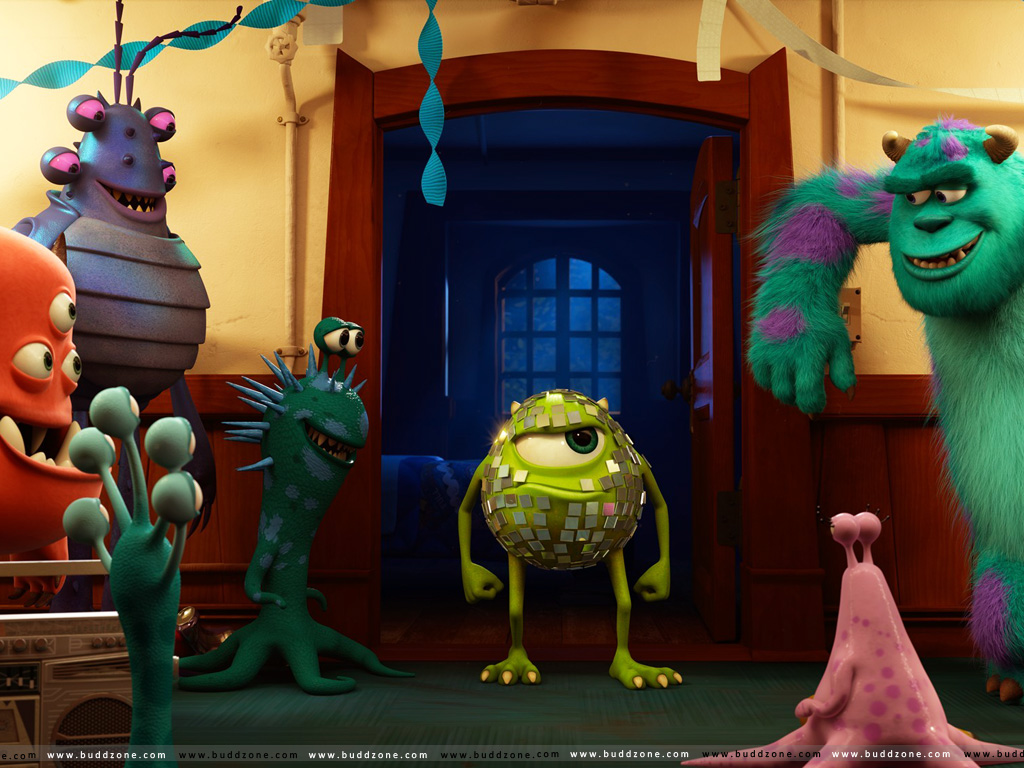 Free Download HD Wallpapers Of Monster University