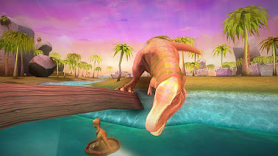 Dino Tales Game Screenshot 5