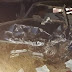 (video) RUTA 16 - EL QUEBRACHAL: LA COMUNIDAD GITANA DE LUTO: DOS  MUERTOS EN TREMENDO CHOQUE FRONTAL