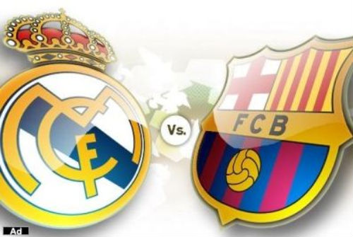 real madrid vs barcelona 2011 logo arcelona fc vs real madrid