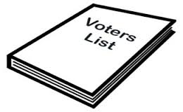 CHECK YOUR NAME IN LATEST VOTER LIST 2017