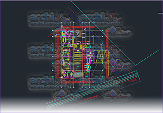 download-autocad-cad-dwg-file-house-chinese-basic-post