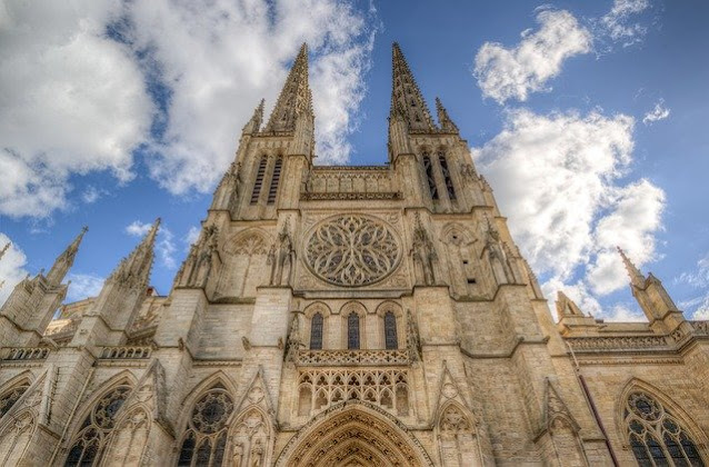 Bordeaux Cathedral