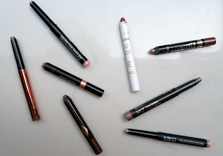 Eye Shadow Pencils Spend or Save