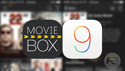 MovieBox Download For iOS