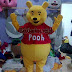 Kostum Badut Winnie The Pooh Karakter Paling Laris