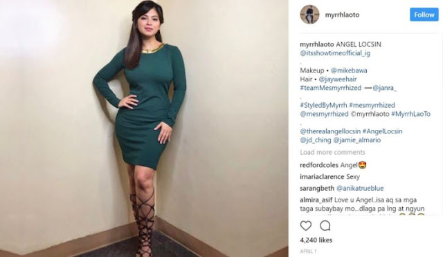 MUST SEE: Compilation Of Angel Locsin's Outfits That Can Prove That She Really Is A 'Slay Queen'