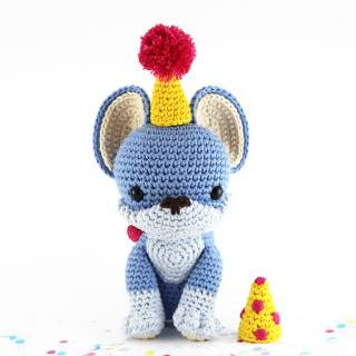 PATRON GRATIS OSO AMIGURUMI 30973