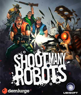 Shoot Many Robots Pc