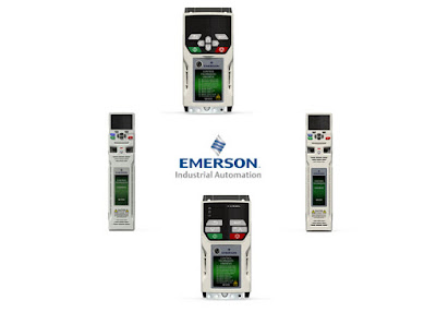 Emerson AC Drives and Motors