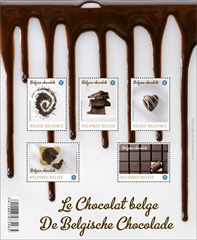Le chocolat belge