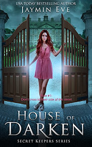 House of Darken (Secret Keepers Series Book 1) (English Edition)