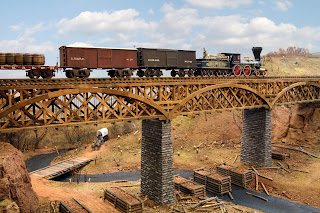 USMRR Aquia Line and other Model Railroad Adventures 