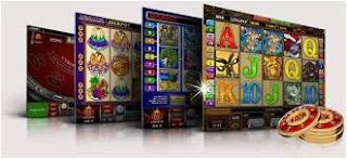 slot online dengan berbagai pilihan