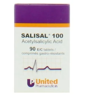 SALISAL 100 دواء
