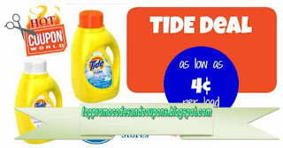 Free Printable Tide Coupons