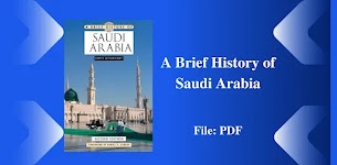 Free Books: A Brief History of Saudi Arabia (PDF)