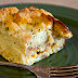 Low Carb Crouton Egg Bake