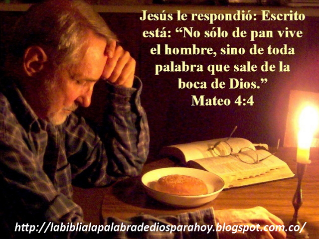 Jesus te habla hoy