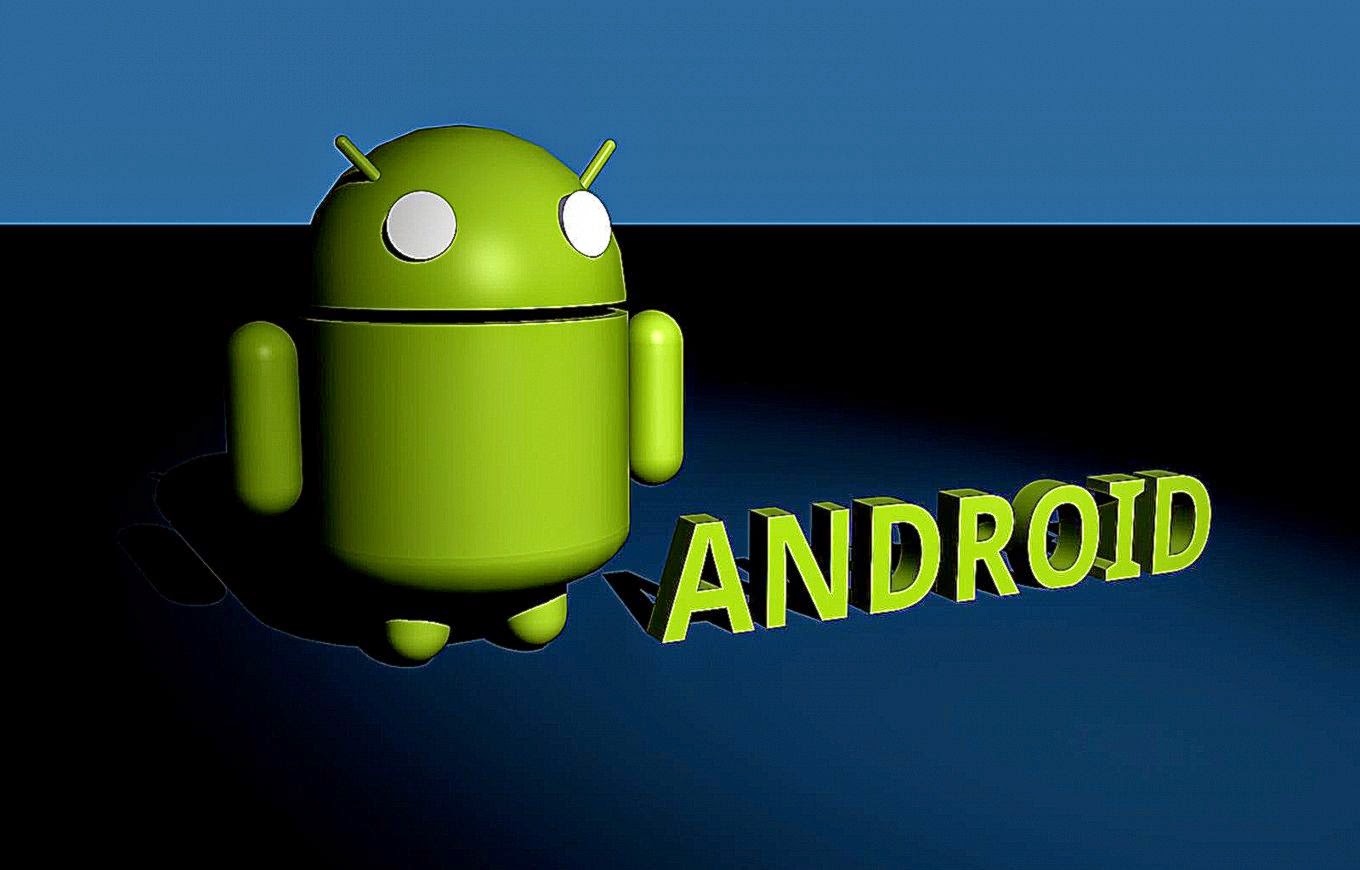 All About HD Wallpaper: Android Logo Hd Wallpaper Free 