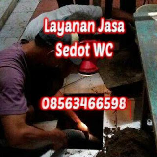 Sedot WC Samaan Malang