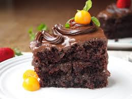 Moist Chocolate Cake Recipe