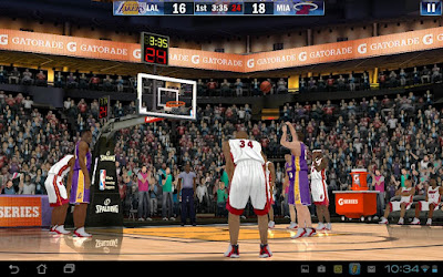 NBA 2K13 v1.0.6 for Android Game