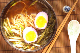 bol de ramen fait maison