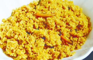 Bhuna khichuri