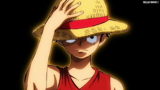 ワンピースアニメ 1040話 ルフィ かっこいい ニカ Monkey D. Luffy | ONE PIECE Episode 1040