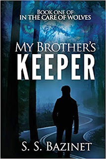 My Brother's Keeper by S. S. Bazinet (Book cover)