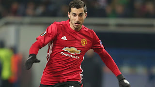 Agen Poker - Mkhitaryan Senang Man United Bermain Agresif Kontra Zorya