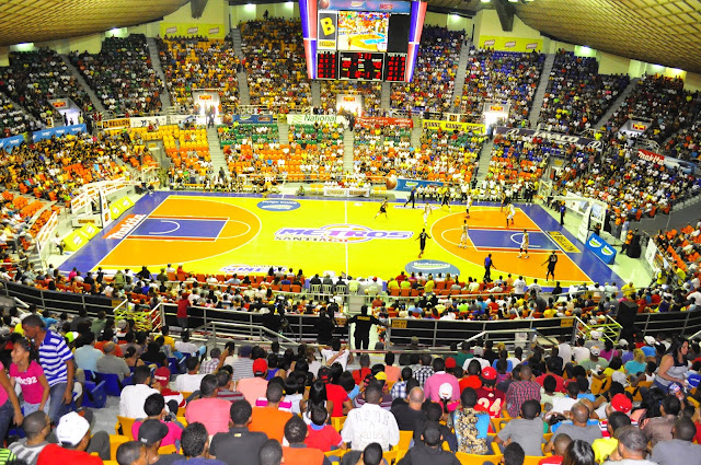 BALONCESTO DOMINICANO