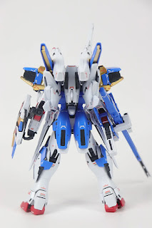 REVIEW MG 1/100 Daban 6655 LM314V23/24 Victory 2 Assault-Buster Gundam, Daban Model