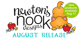 Newton's Nook Designs | August 2018 Release  #newtonsnook