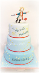 Torta Il Piccolo Principe