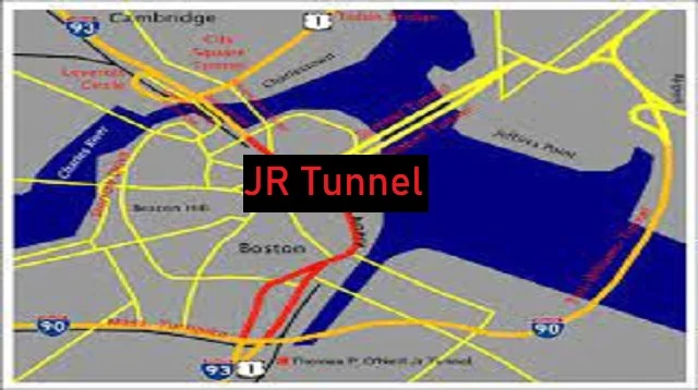 JR Tunnel