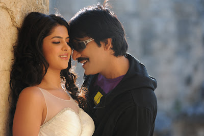 Nippu Latest Movie HQ Stills - Raviteja,Deeksha seth