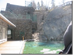 cave and basin photo 16