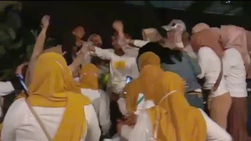 Party Emak-emak yang Bikin Gubsu Geram Digelar di Hotel Mewah