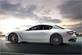Maserati GranTurismo MC Stradale