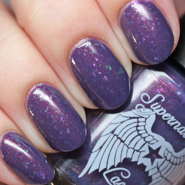 Supernatural Lacquer Foxglove