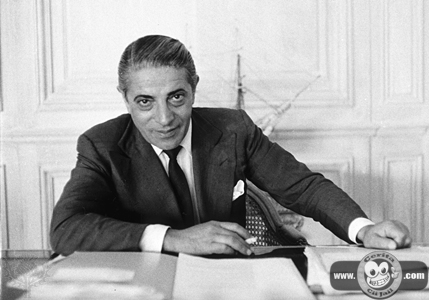 Aristotle Onassis