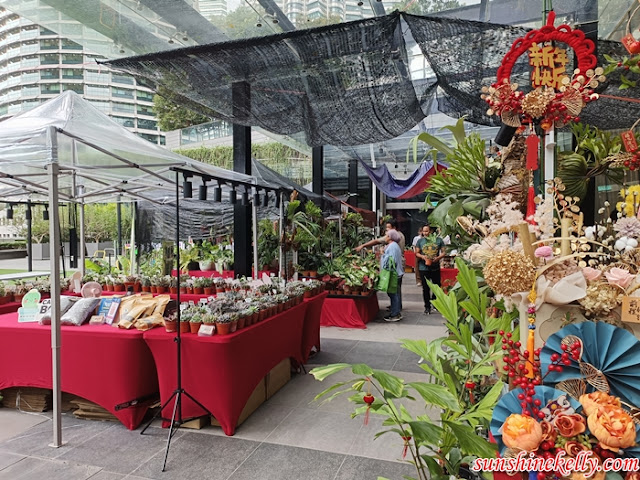 CNY 2023, Seasons of Splendour Avenue K Shopping Mall, Avenue K Shopping Mall, CNY mall decor, KL Shopping Mall CNY Decor, malaysia Mall, Lifestyle