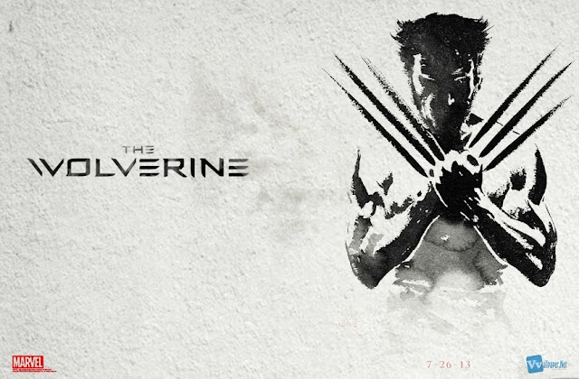 The Wolverine Fond Ecran