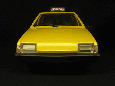 Citroën BX RadioTaxi 3